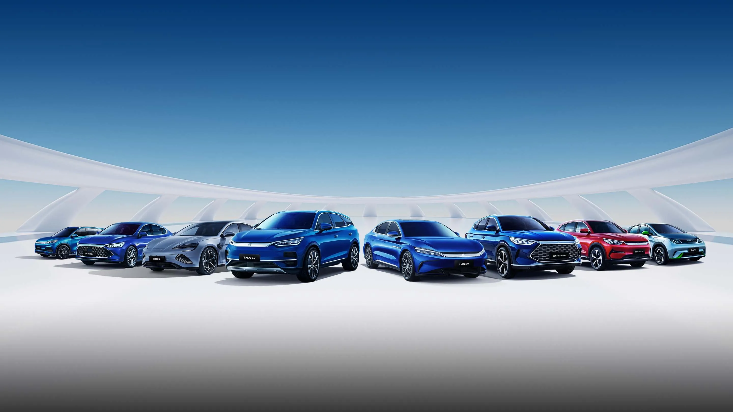 BYD finanszírozás - Euroleasing