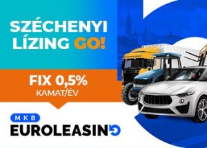 Ilyen lízinget eddig nem találhattak a KKV-k