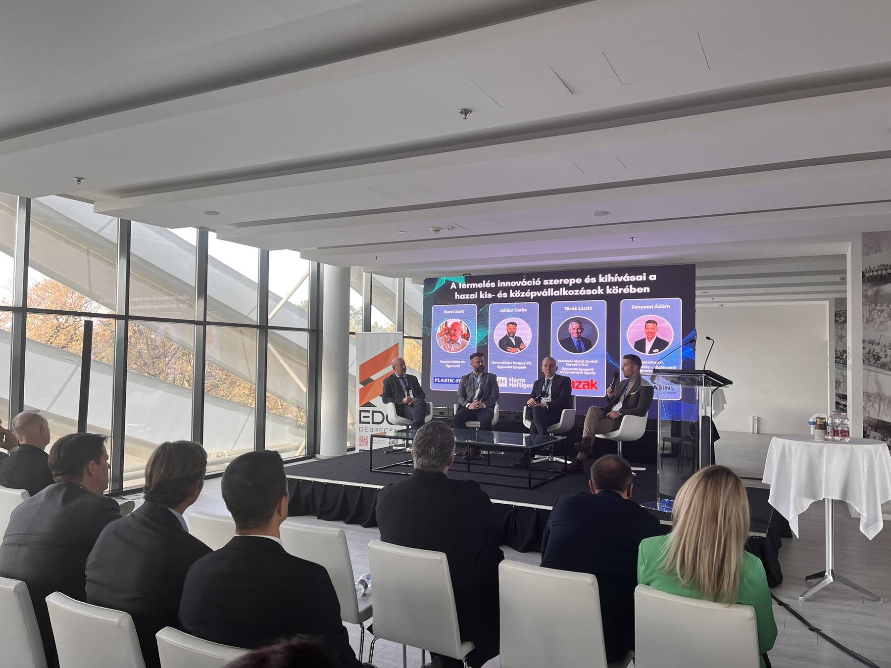 A fejlődés forrása – Beszállítói Fórum – 2024 ősz